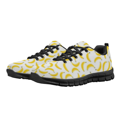 Banana Lover Women's Running Shoes