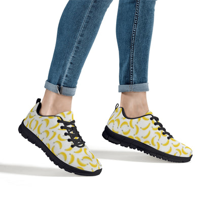 Banana Lover Women's Running Shoes