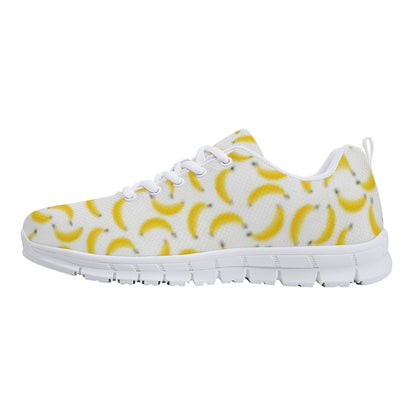 Banana Lover Women's Running Shoes