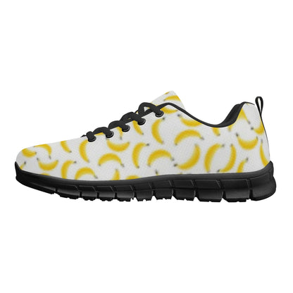 Banana Lover Women's Running Shoes