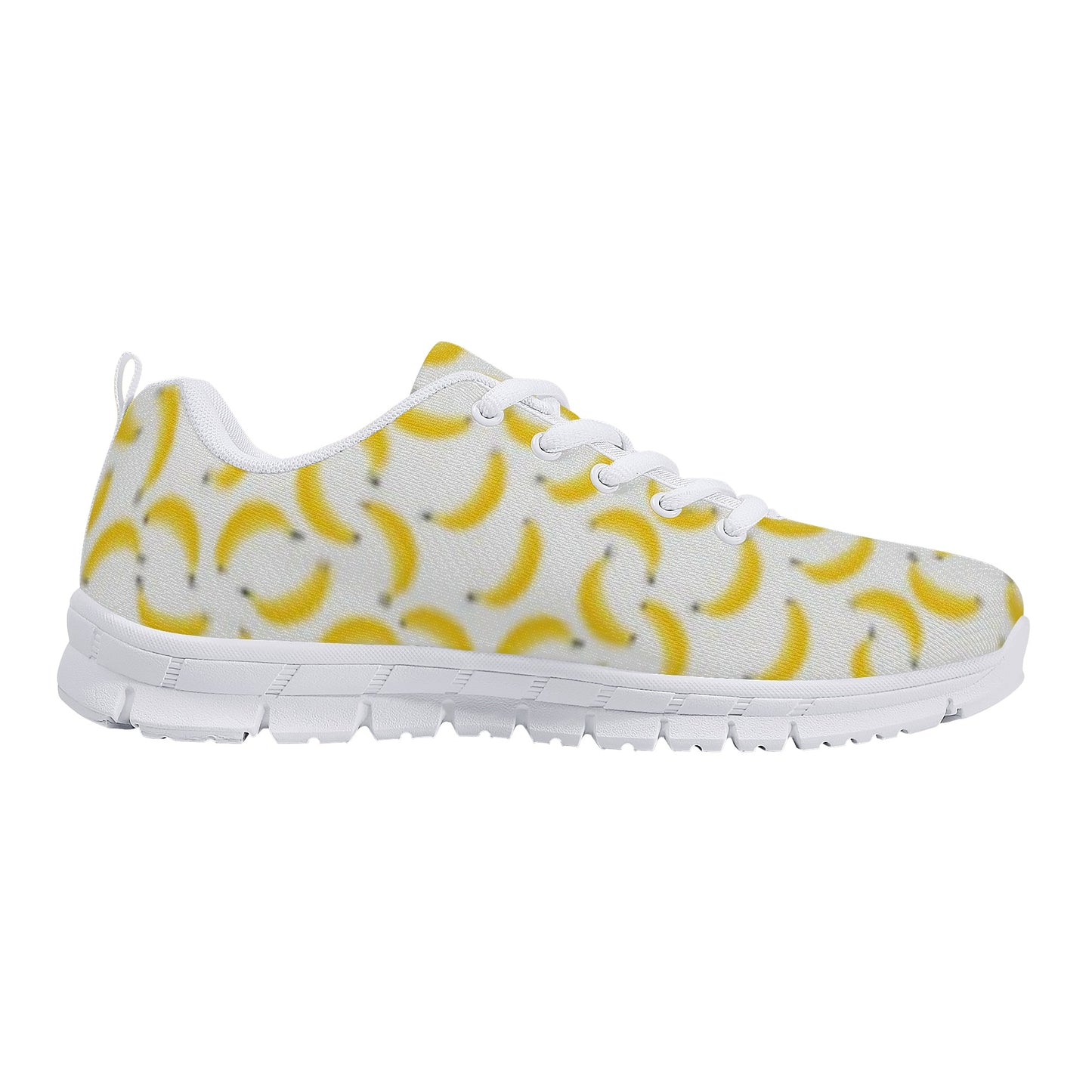 Banana Lover Women's Running Shoes