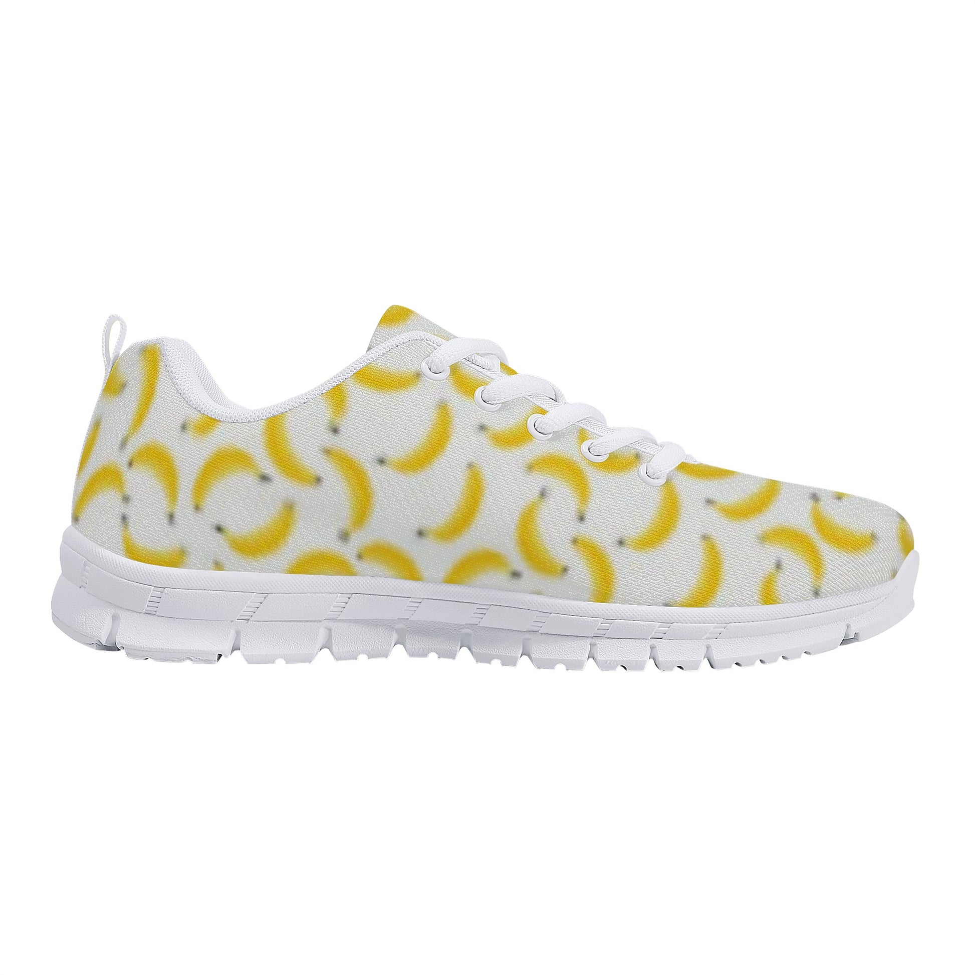 Banana Lover Women's Running Shoes