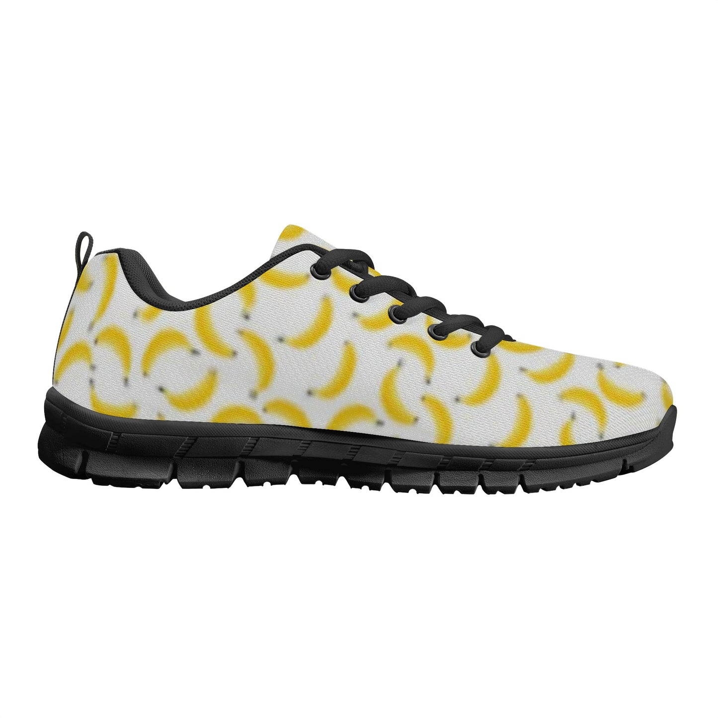 Banana Lover Women's Running Shoes