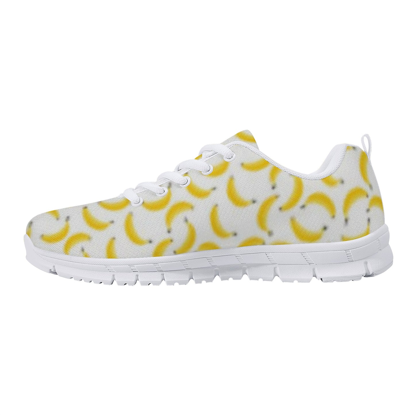 Banana Lover Women's Running Shoes