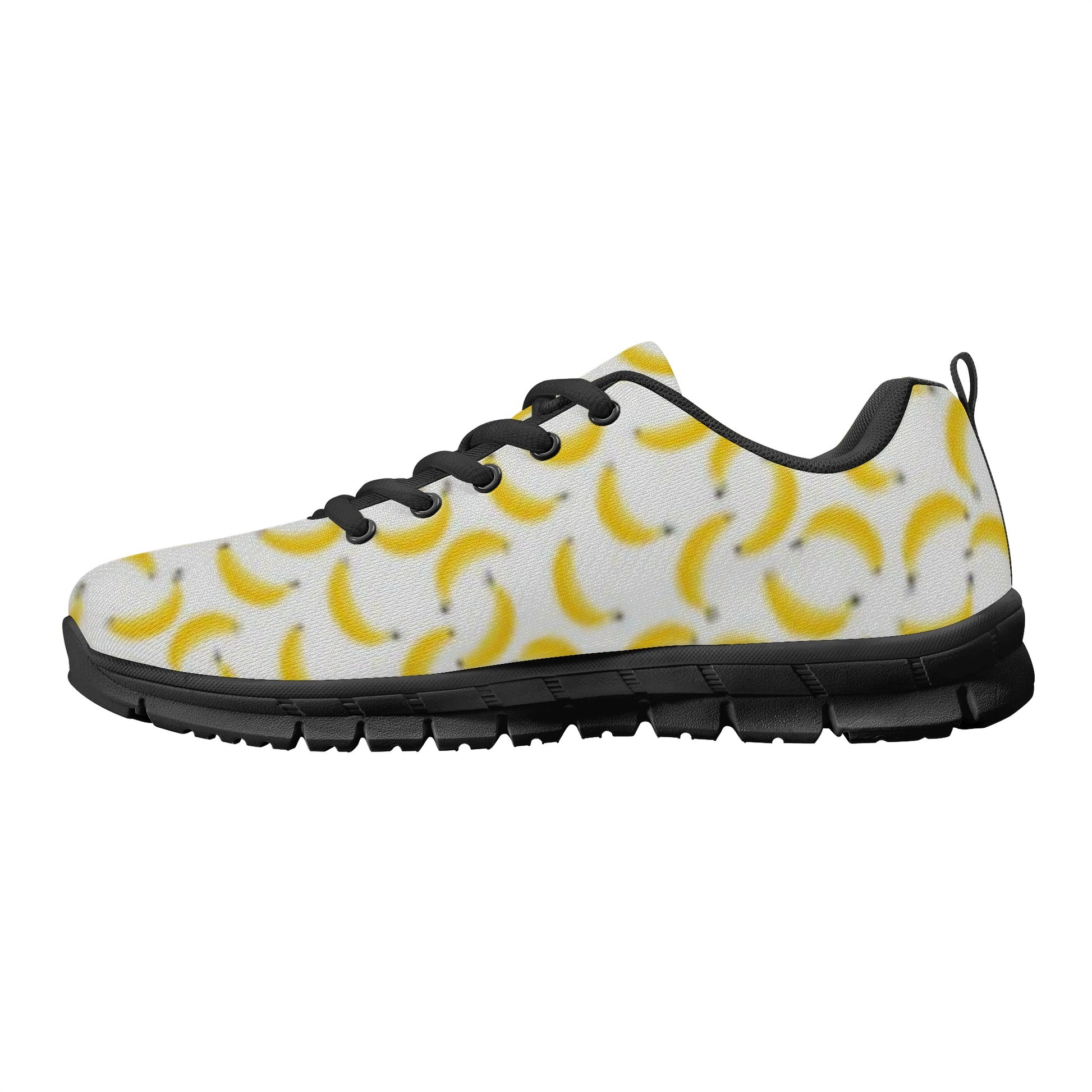 Banana Lover Women's Running Shoes