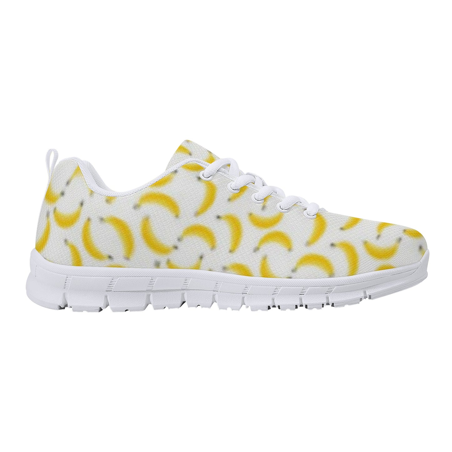 Banana Lover Women's Running Shoes