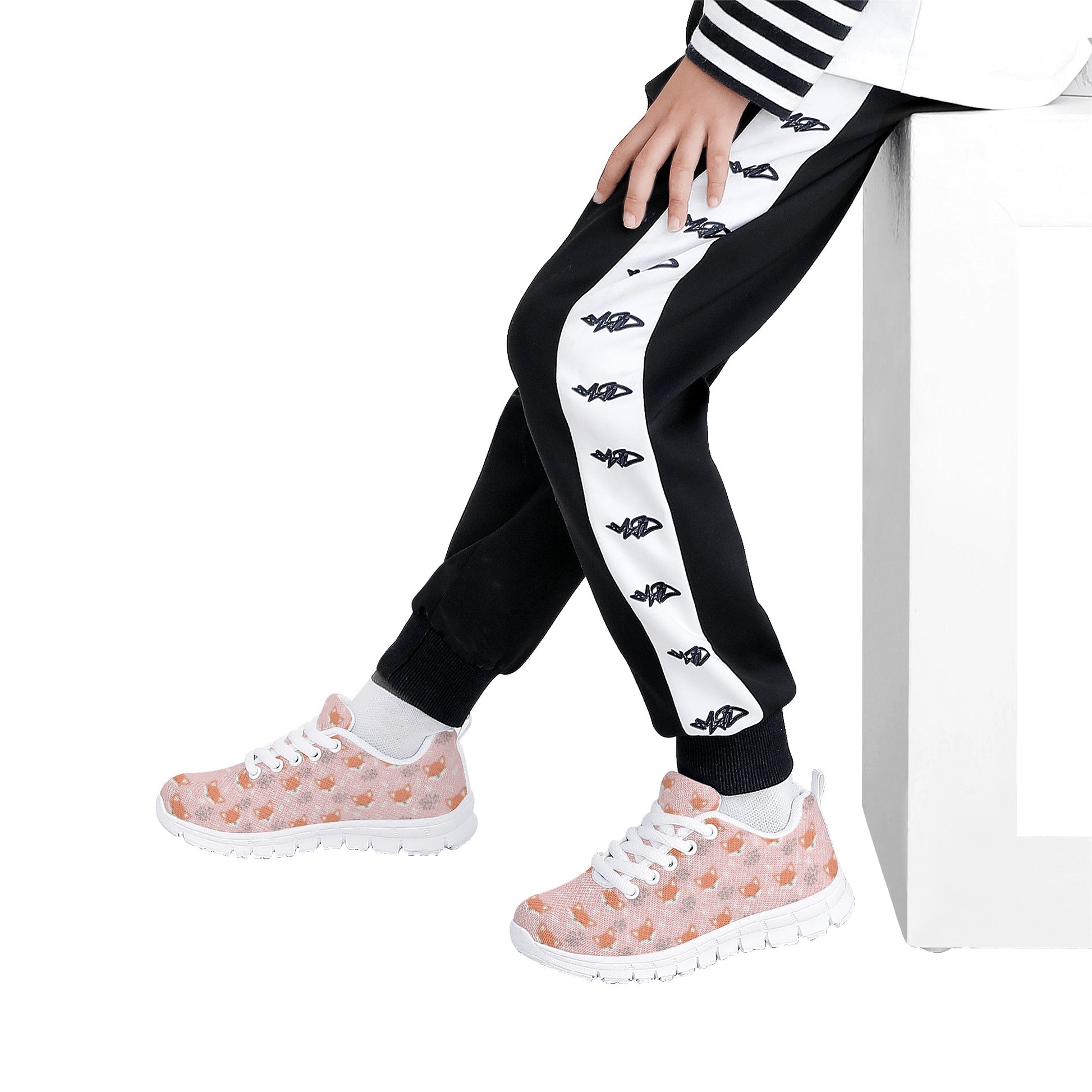 Girls Fox Kid's Running Shoes