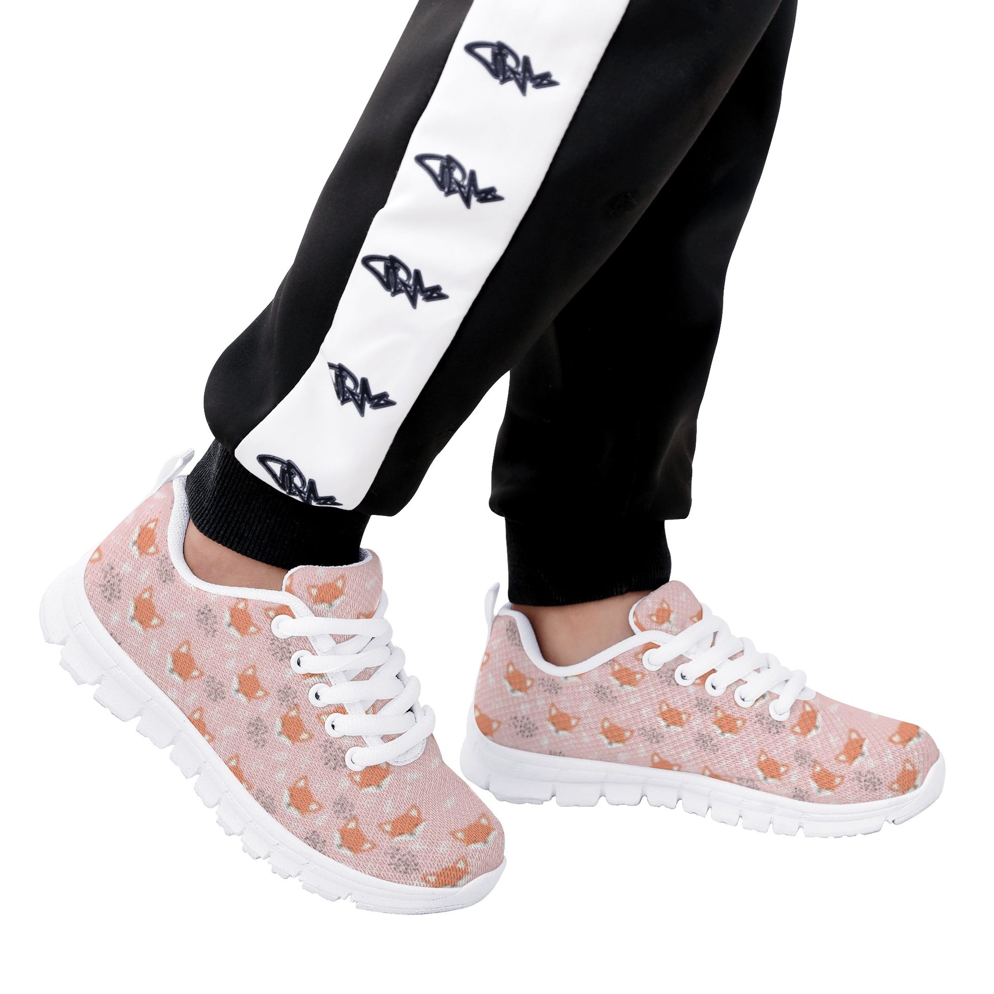 Girls Fox Kid's Running Shoes