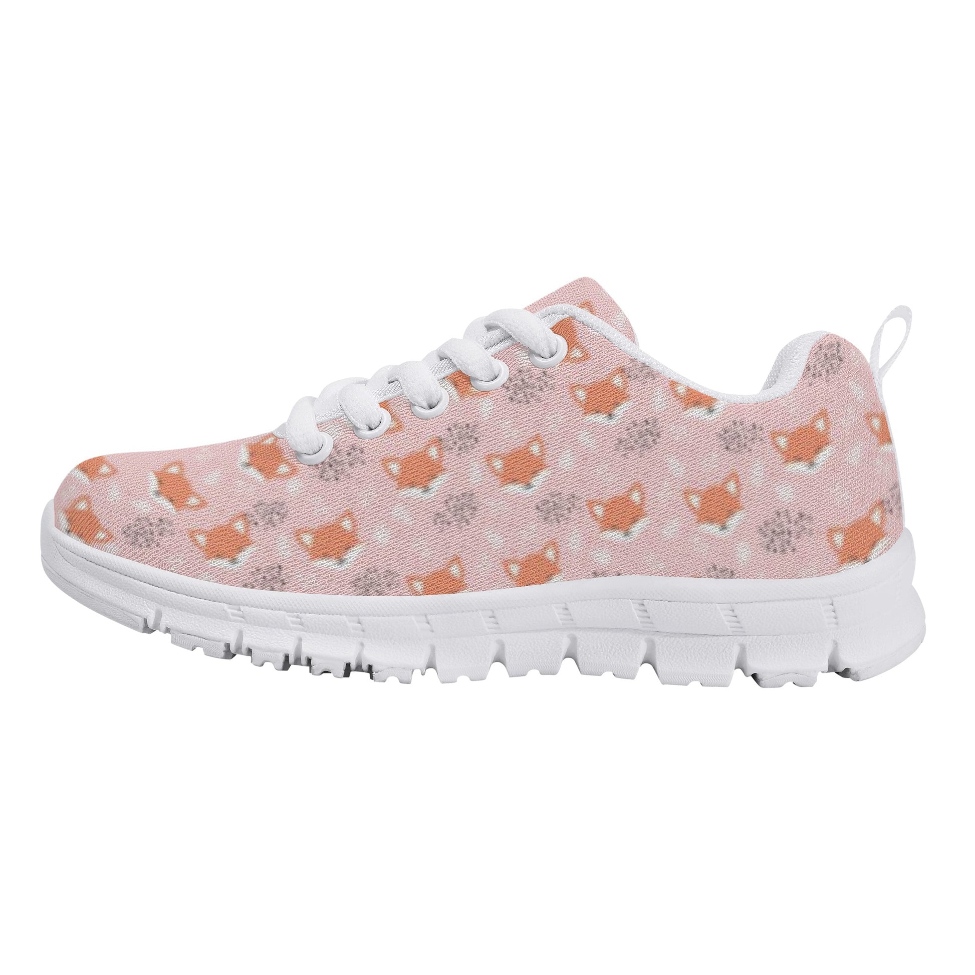 Girls Fox Kid's Running Shoes