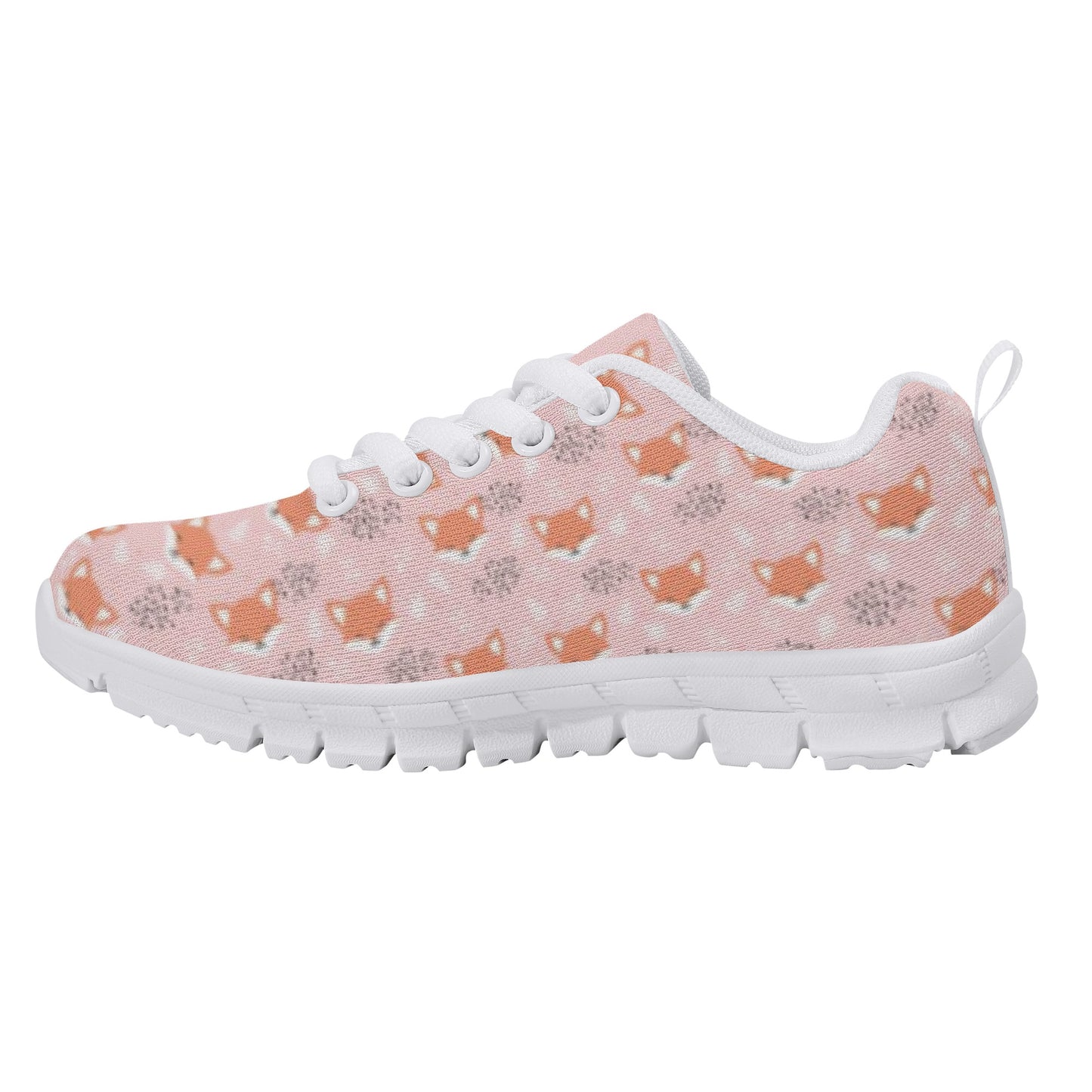 Girls Fox Kid's Running Shoes