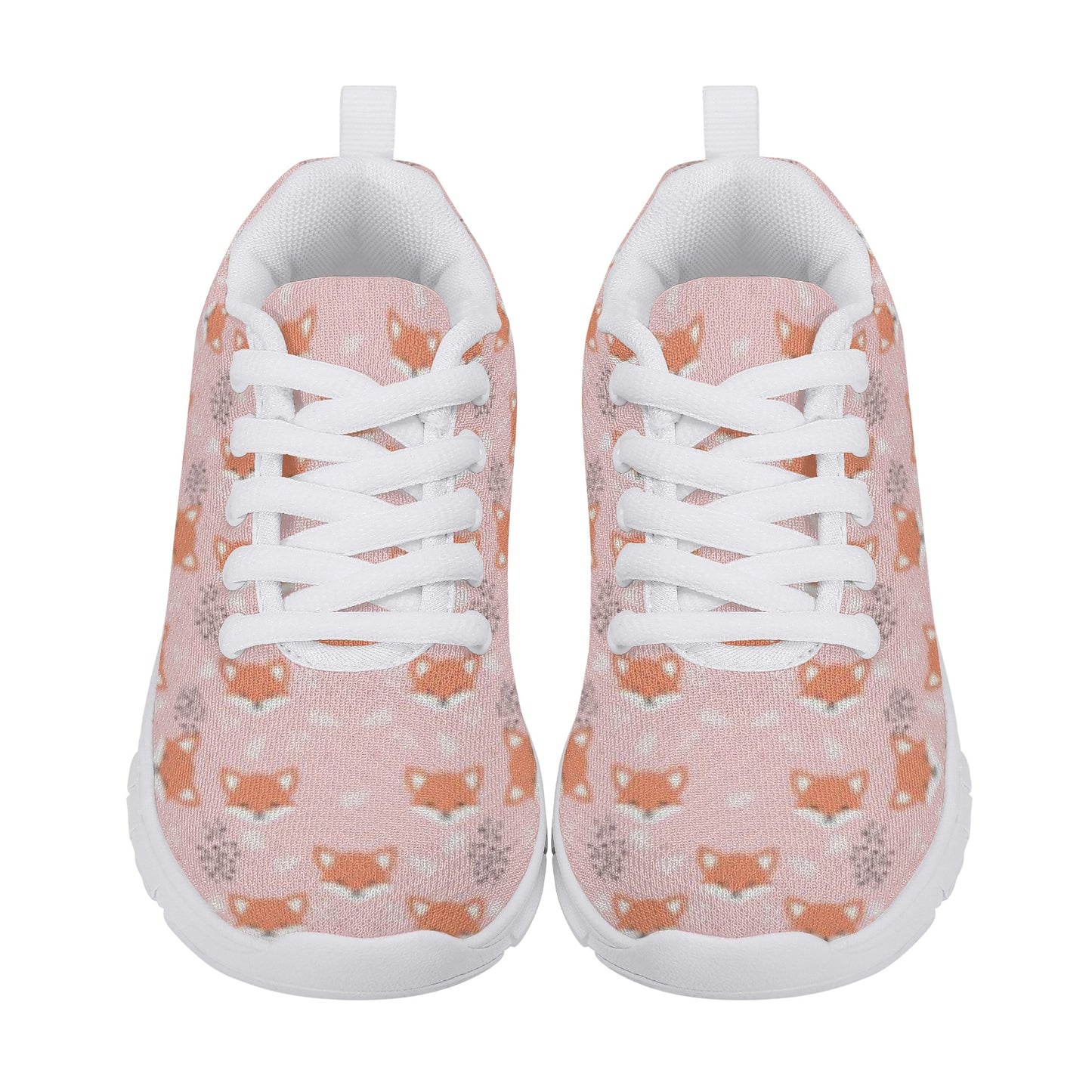 Girls Fox Kid's Running Shoes