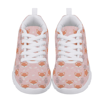 Girls Fox Kid's Running Shoes