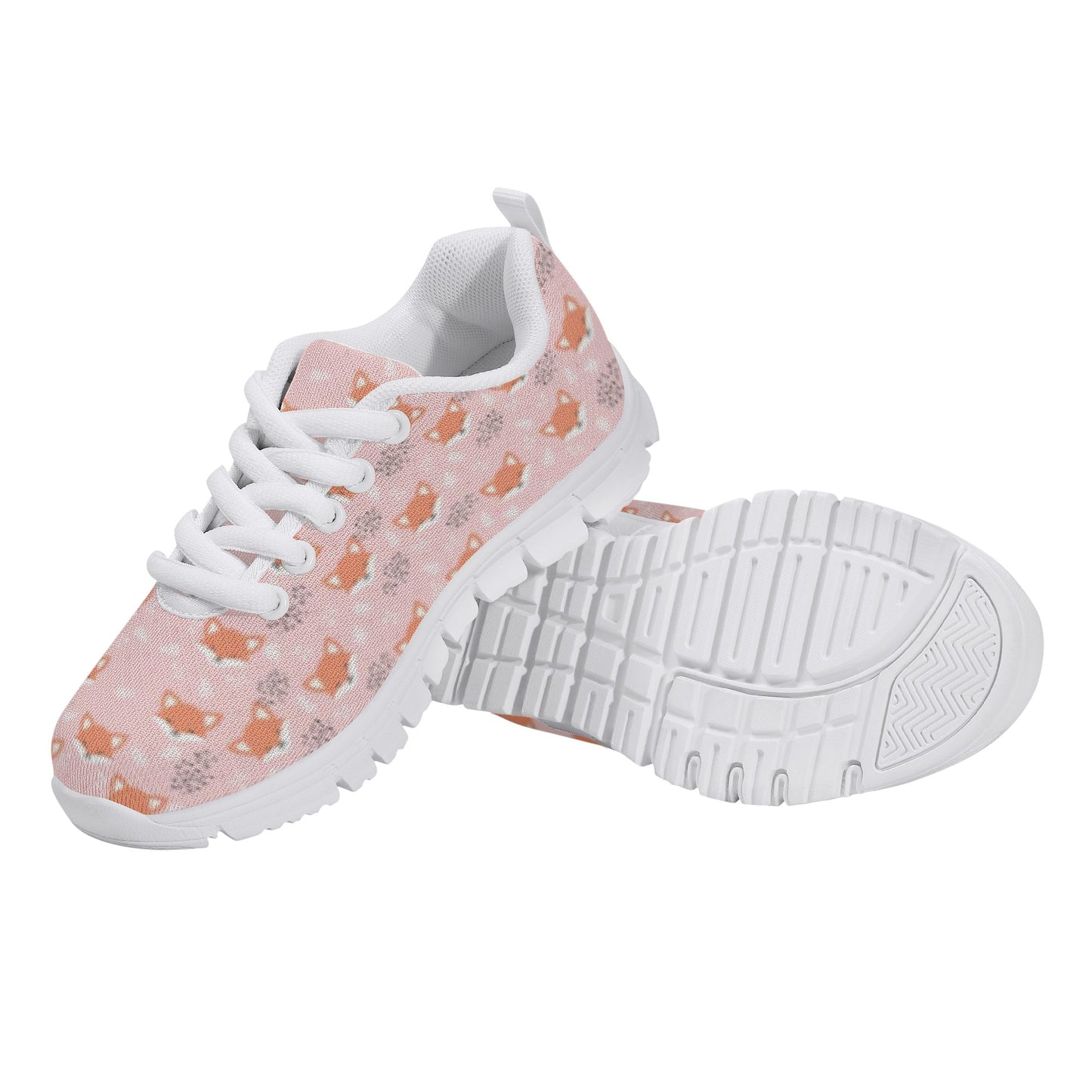 Girls Fox Kid's Running Shoes