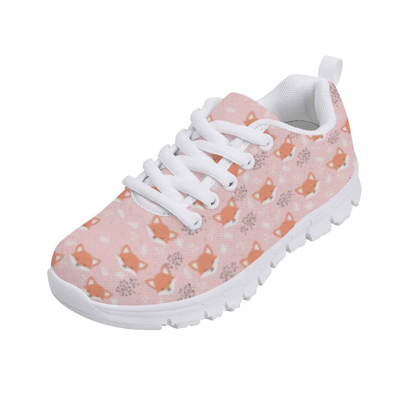 Girls Fox Kid's Running Shoes