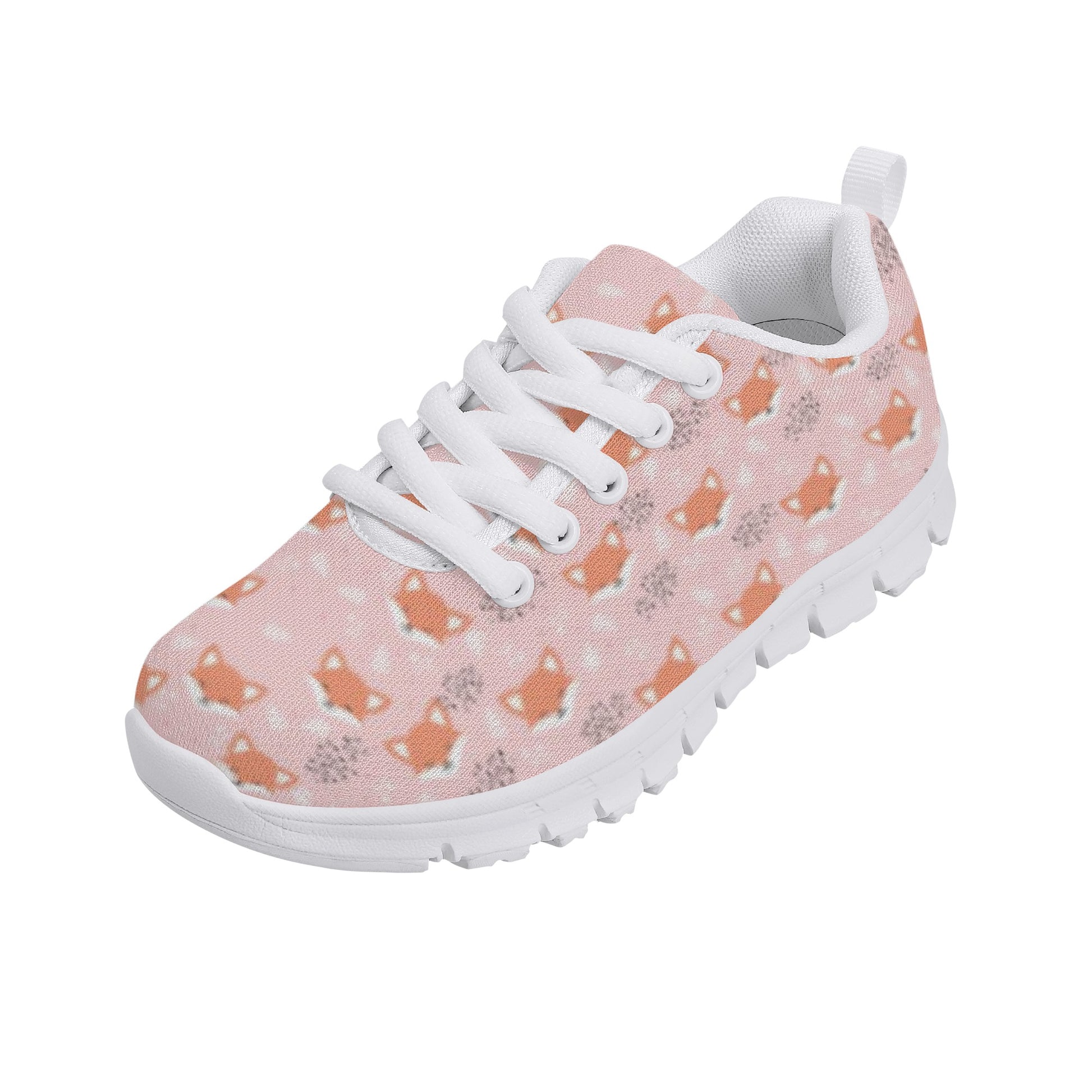 Girls Fox Kid's Running Shoes