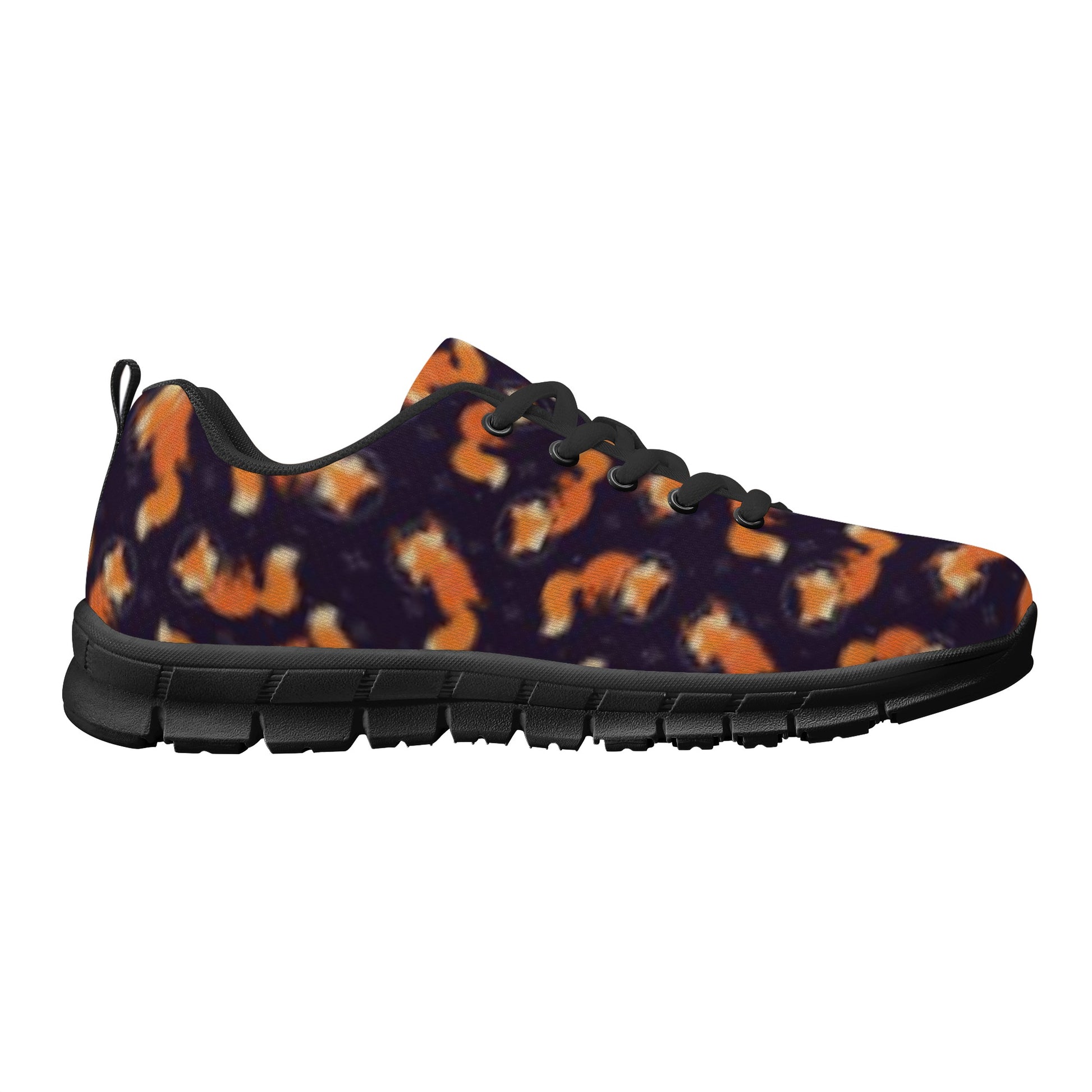 Navy Fox Women's Running Shoes