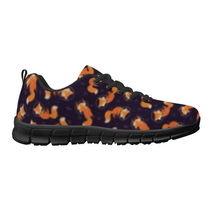 Navy Fox Women's Running Shoes