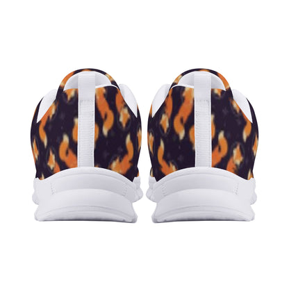 Navy Fox Women's Running Shoes