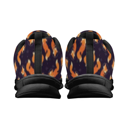 Navy Fox Women's Running Shoes