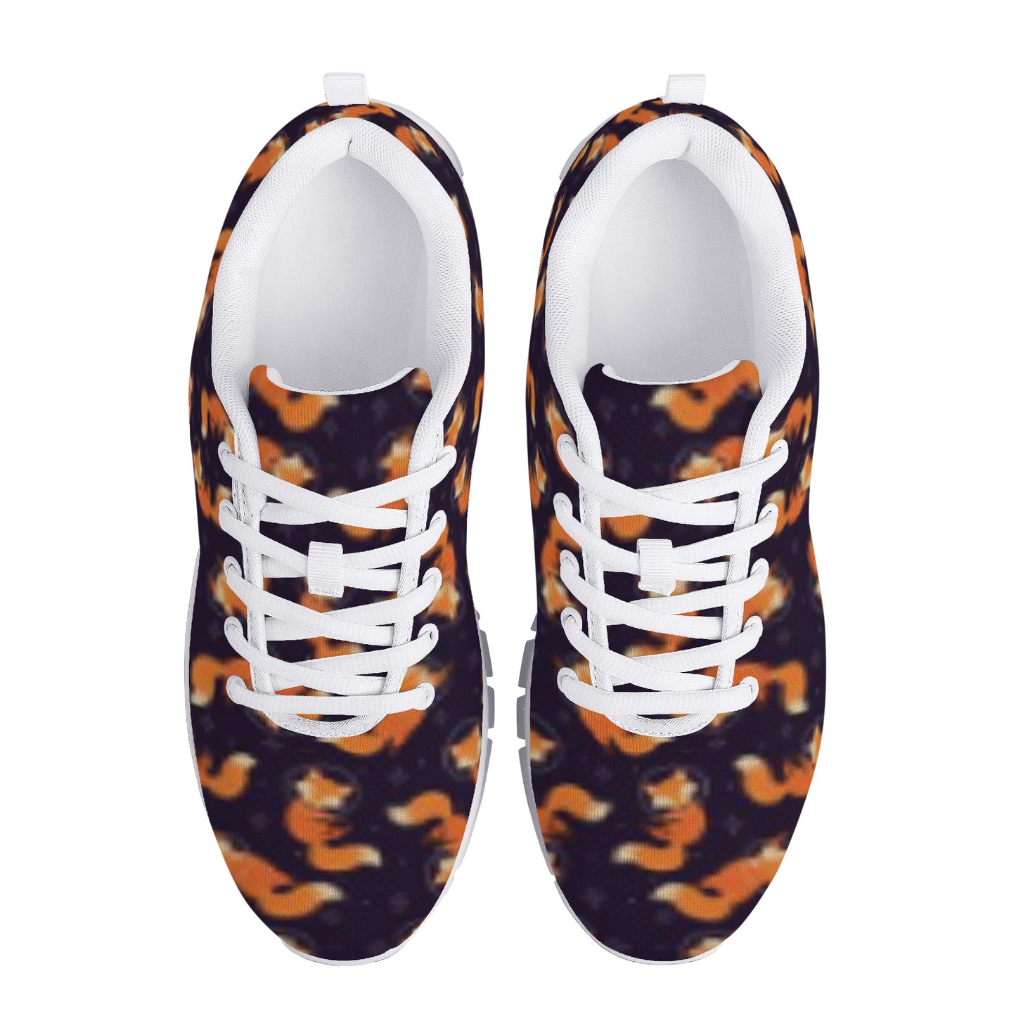 Navy Fox Women's Running Shoes