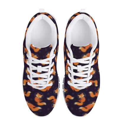 Navy Fox Women's Running Shoes