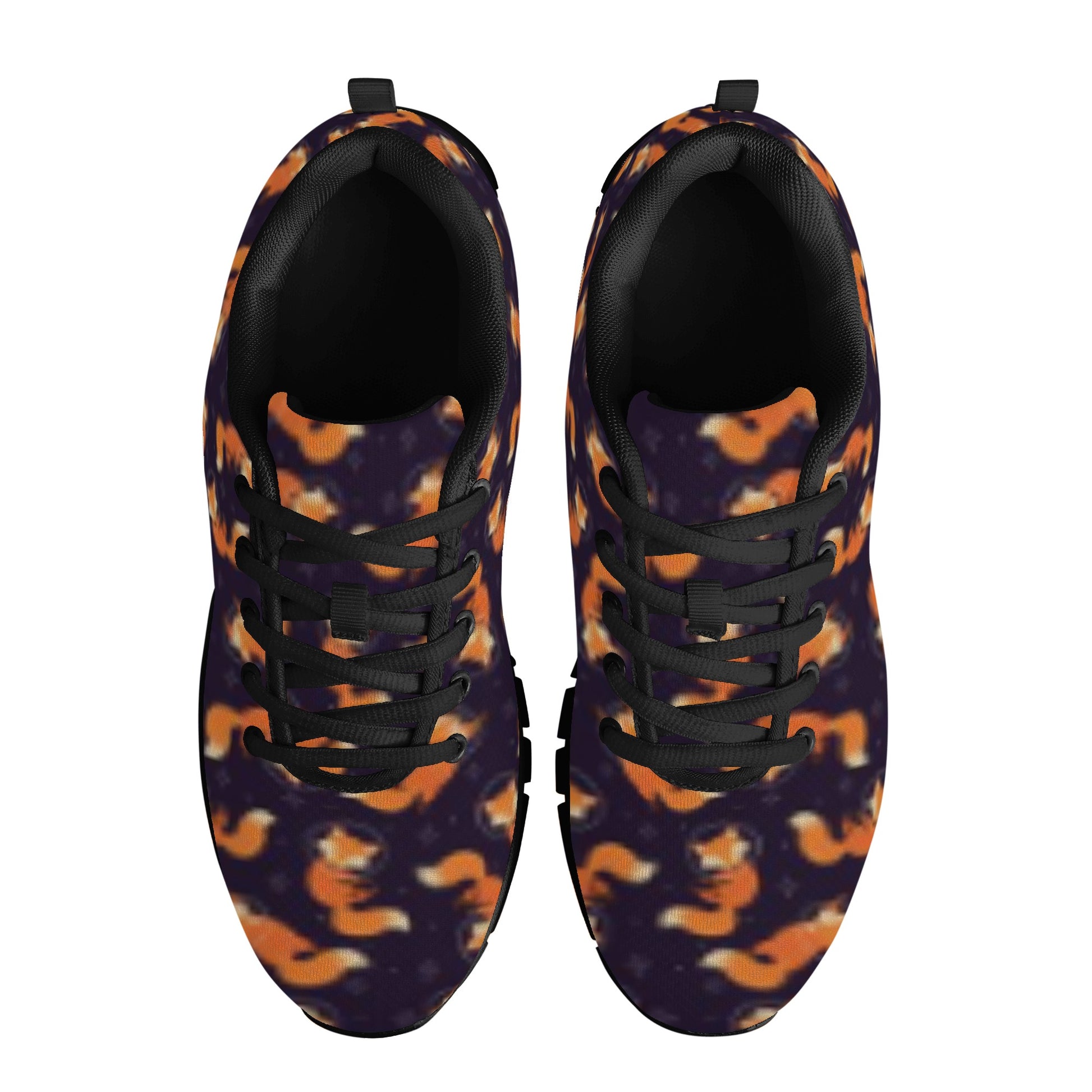 Navy Fox Women's Running Shoes