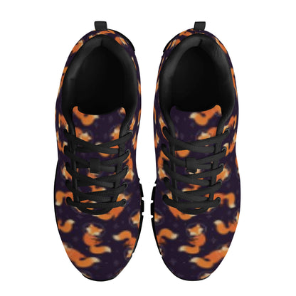 Navy Fox Women's Running Shoes