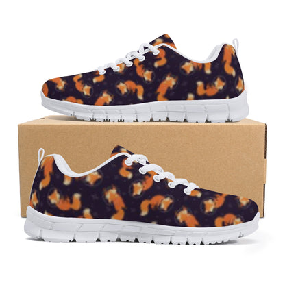 Navy Fox Women's Running Shoes