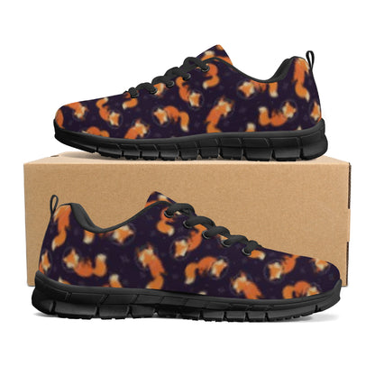 Navy Fox Women's Running Shoes
