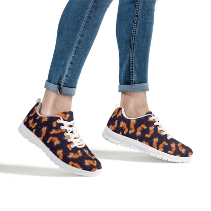 Navy Fox Women's Running Shoes