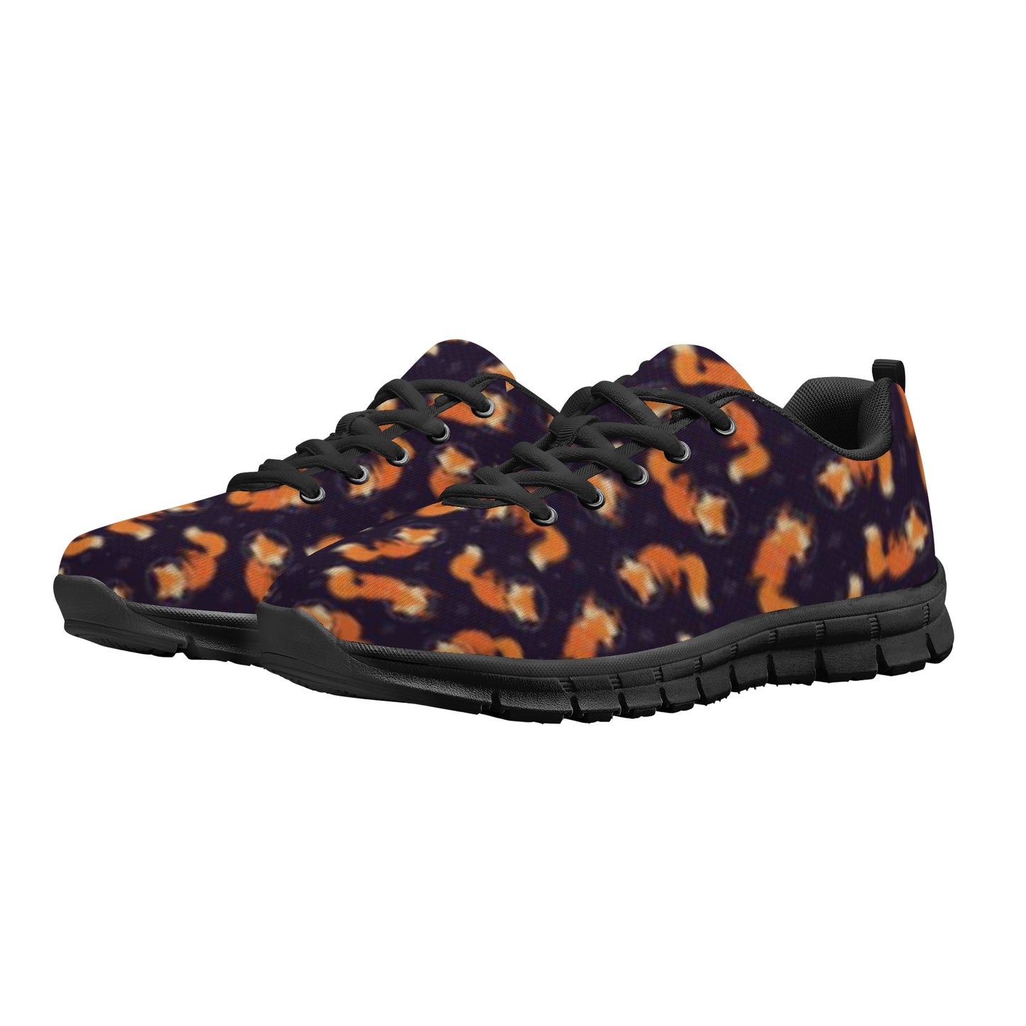 Navy Fox Women's Running Shoes