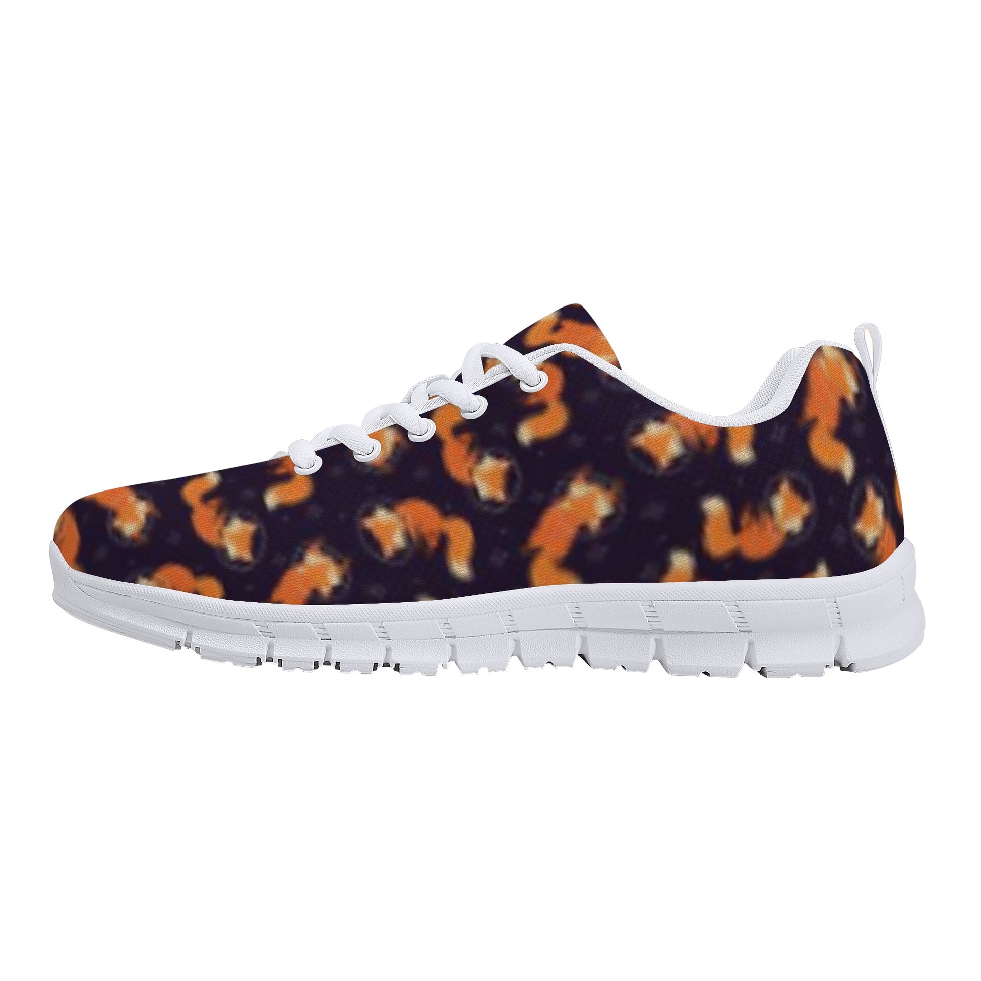 Navy Fox Women's Running Shoes
