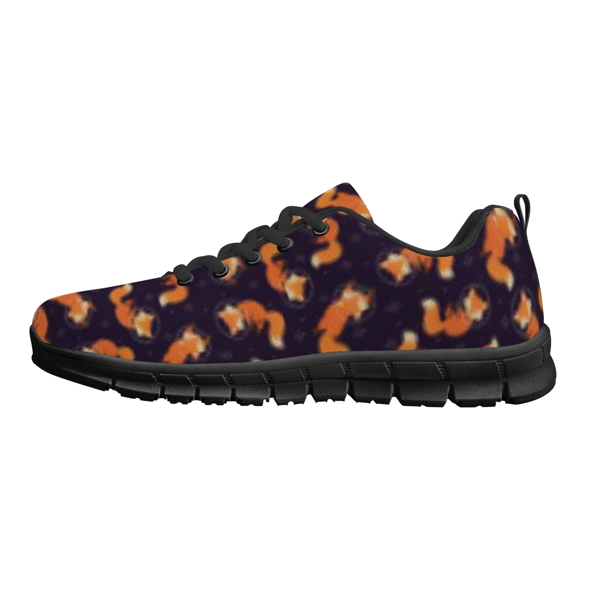 Navy Fox Women's Running Shoes