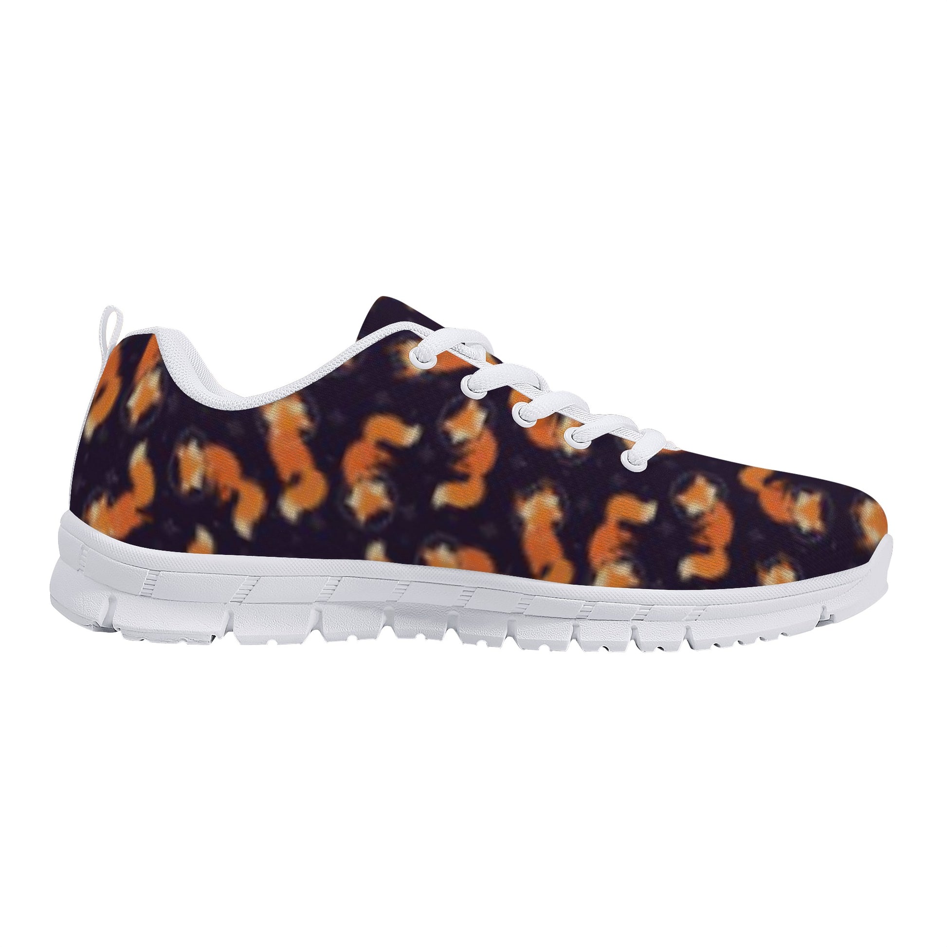 Navy Fox Women's Running Shoes