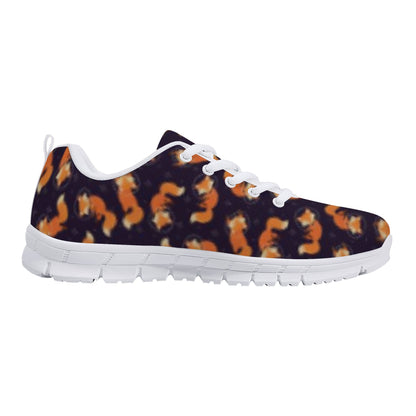 Navy Fox Women's Running Shoes