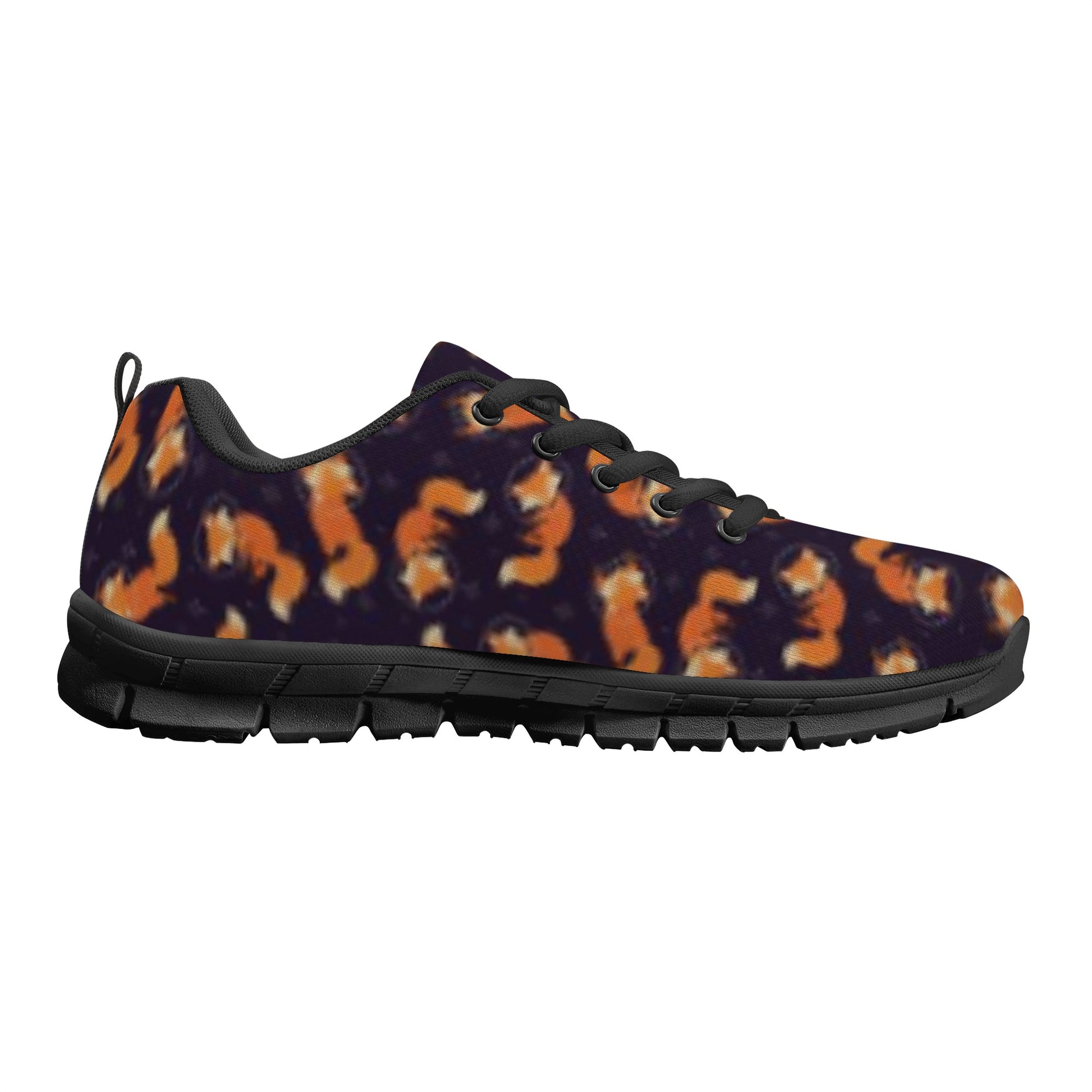 Navy Fox Women's Running Shoes