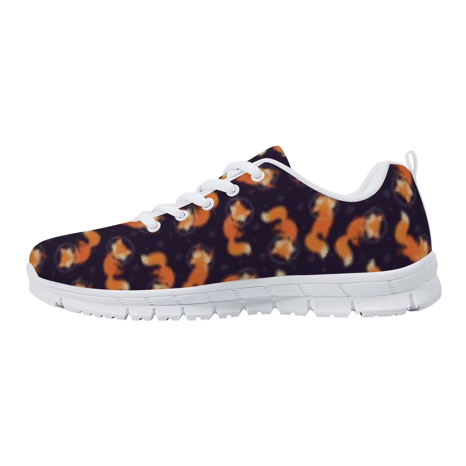 Navy Fox Women's Running Shoes