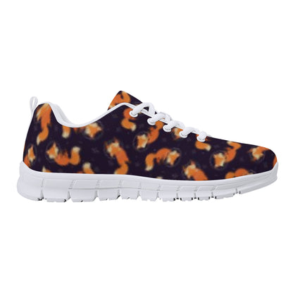 Navy Fox Women's Running Shoes