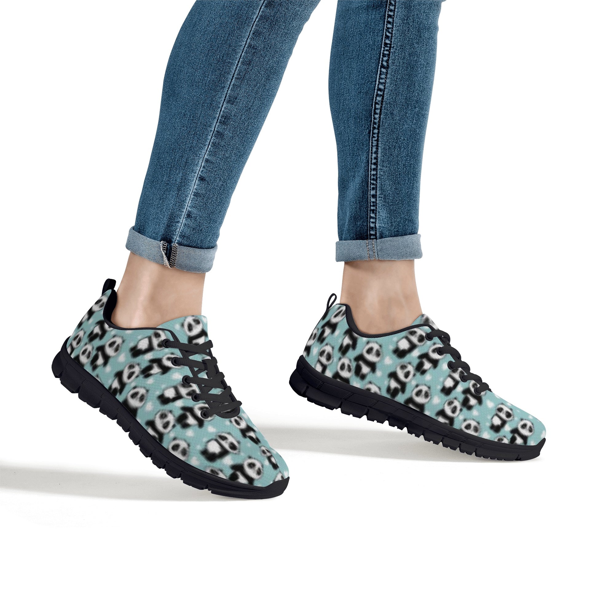Panda  Women's Running Shoes
