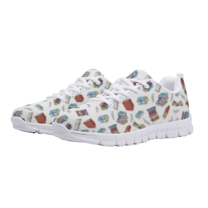 Library Book Women's Running Shoes