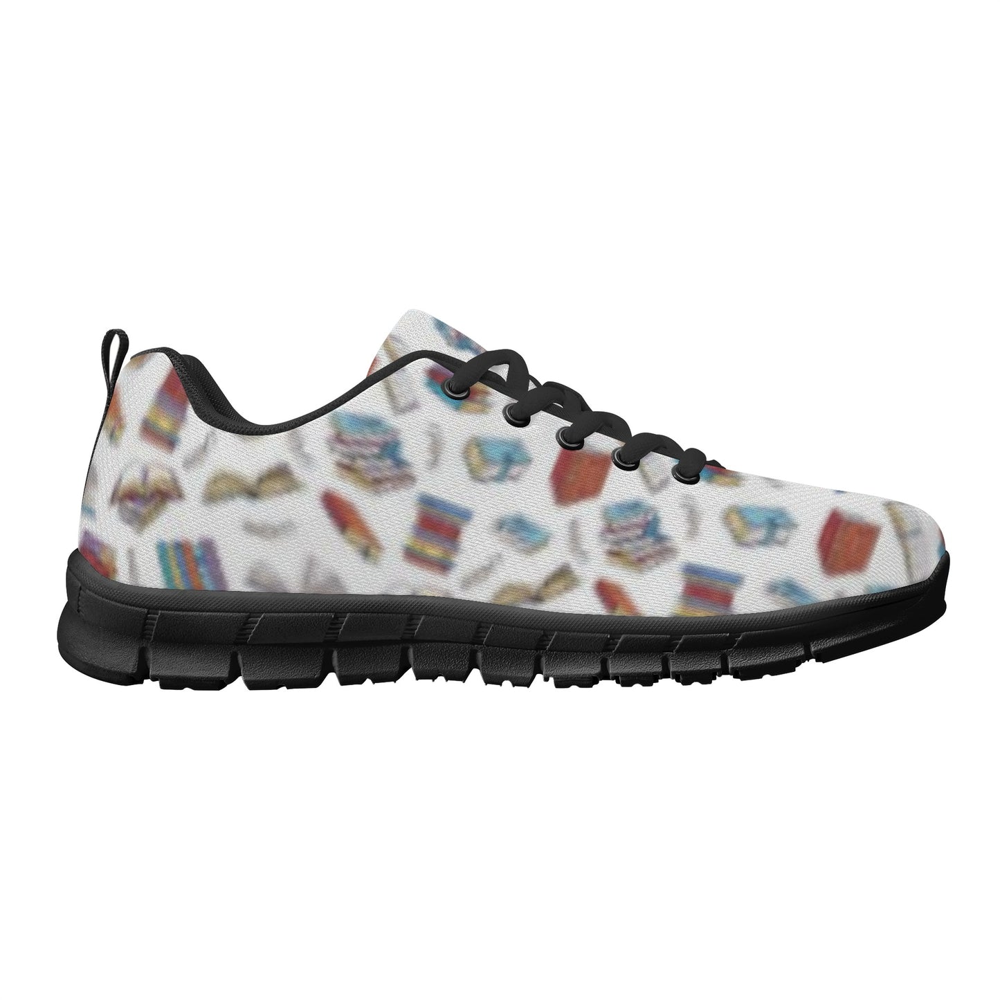 Library Book Women's Running Shoes