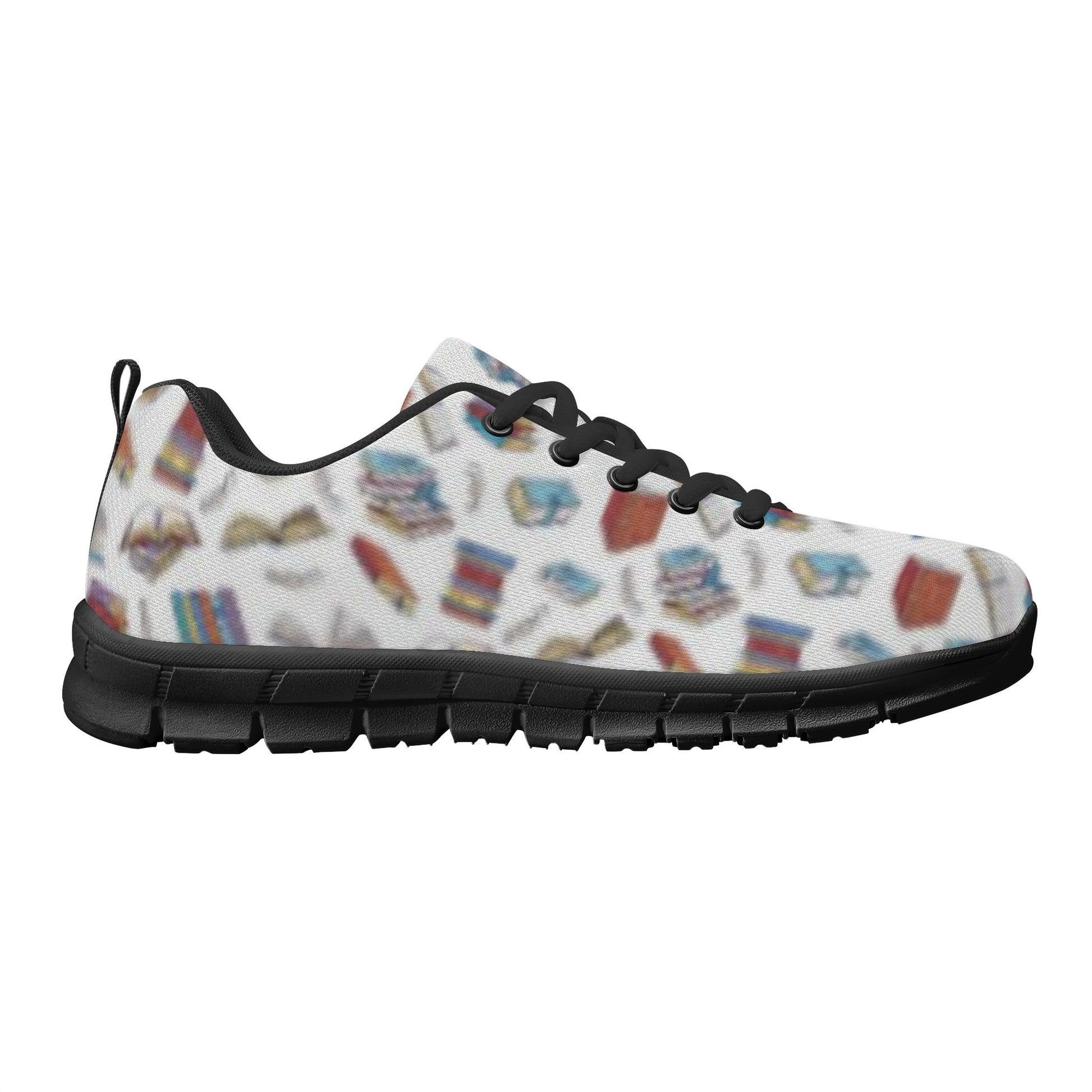 Library Book Women's Running Shoes