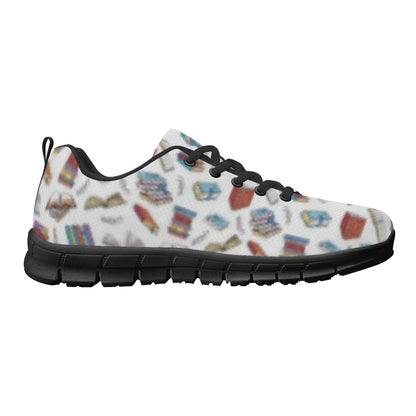 Library Book Women's Running Shoes