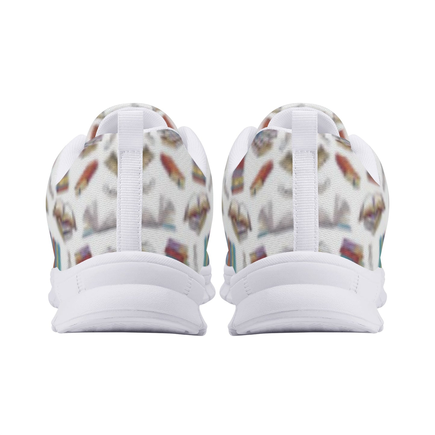 Library Book Women's Running Shoes