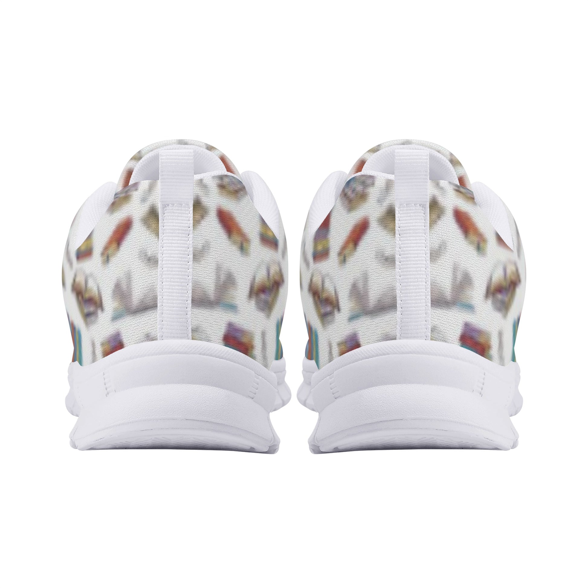 Library Book Women's Running Shoes