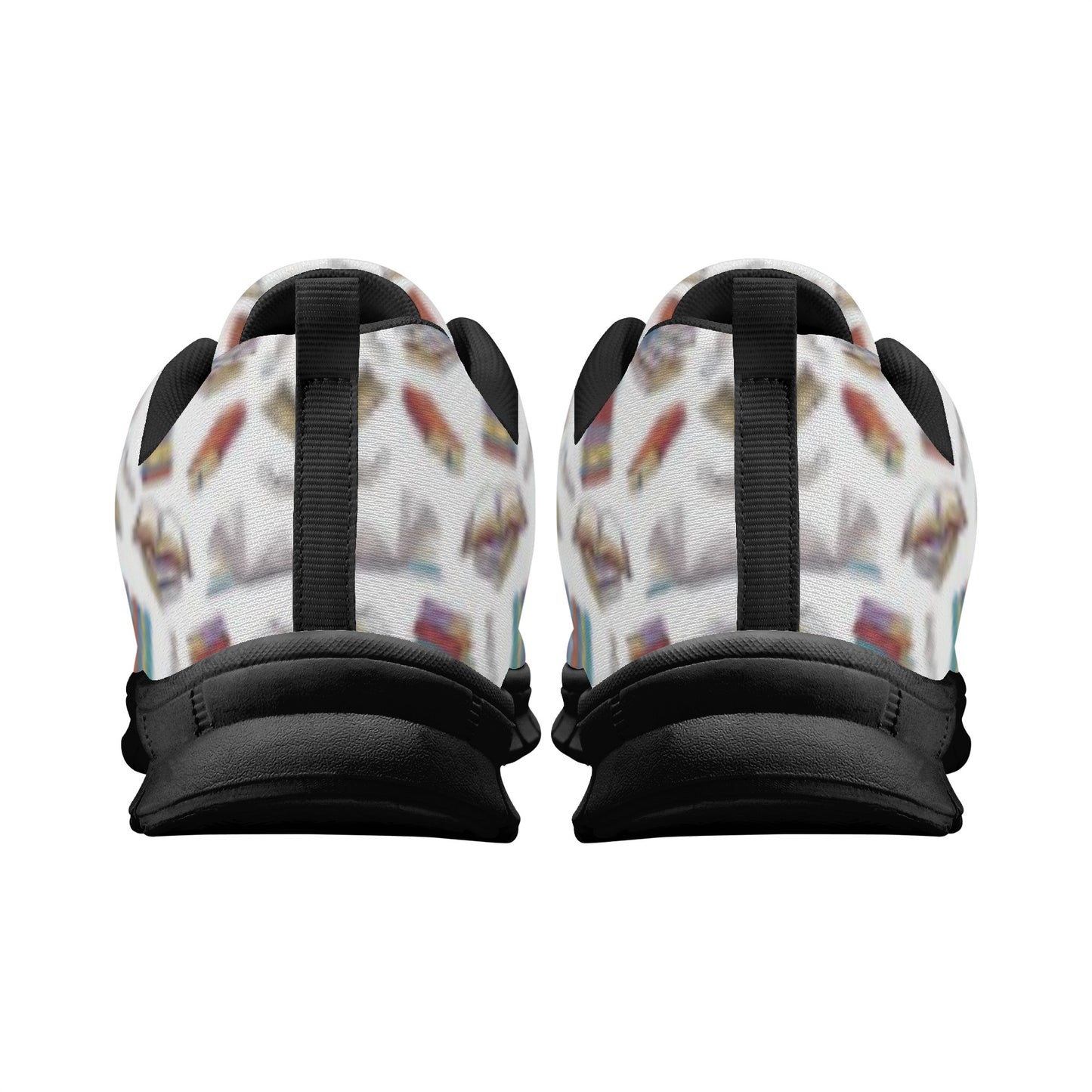 Library Book Women's Running Shoes