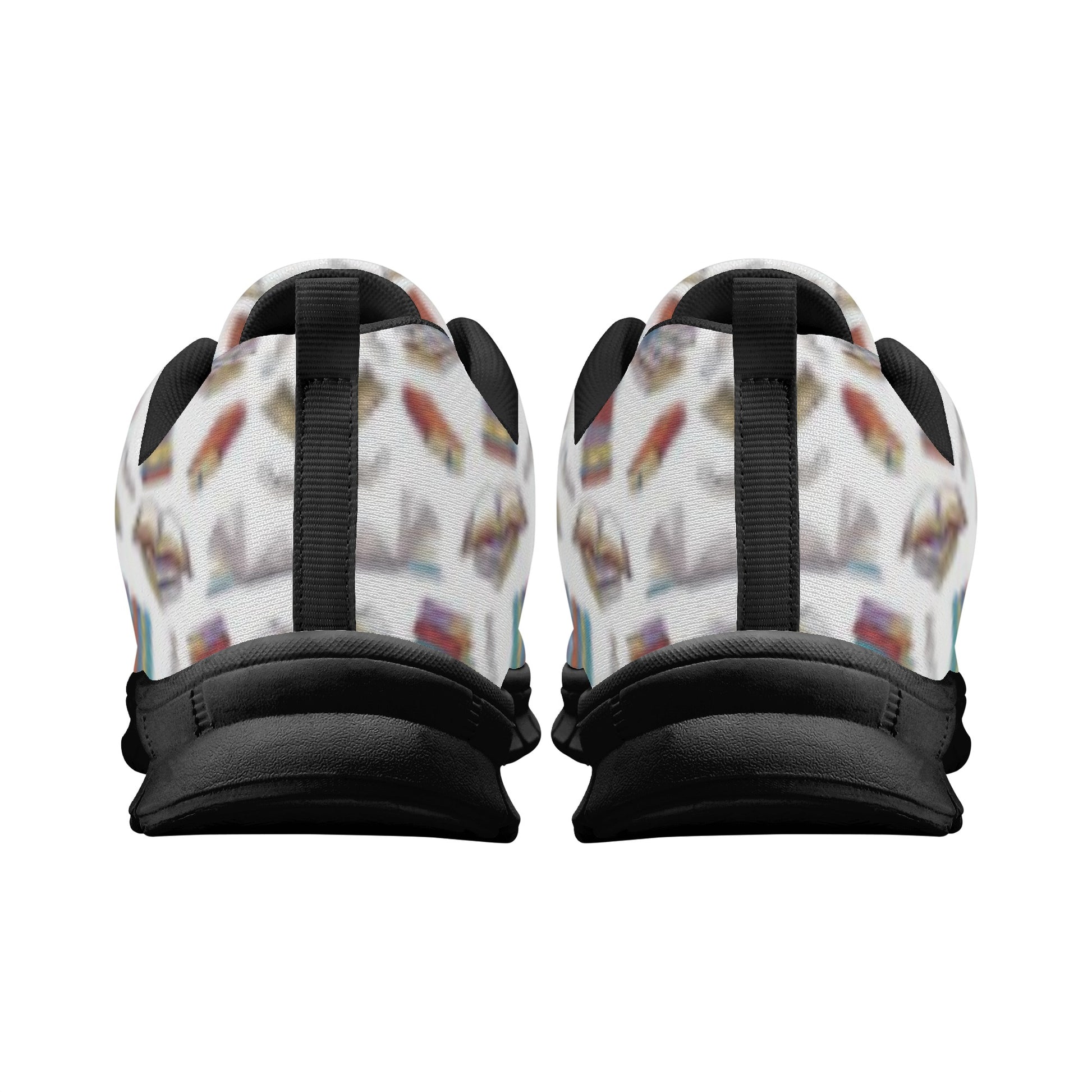 Library Book Women's Running Shoes