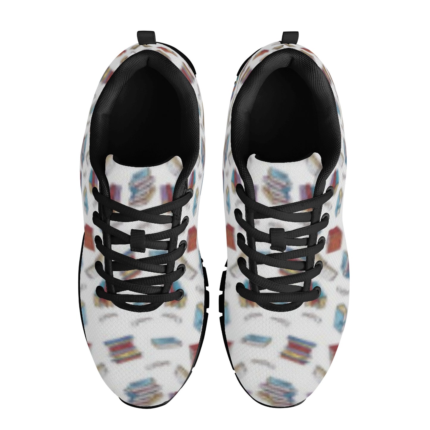 Library Book Women's Running Shoes
