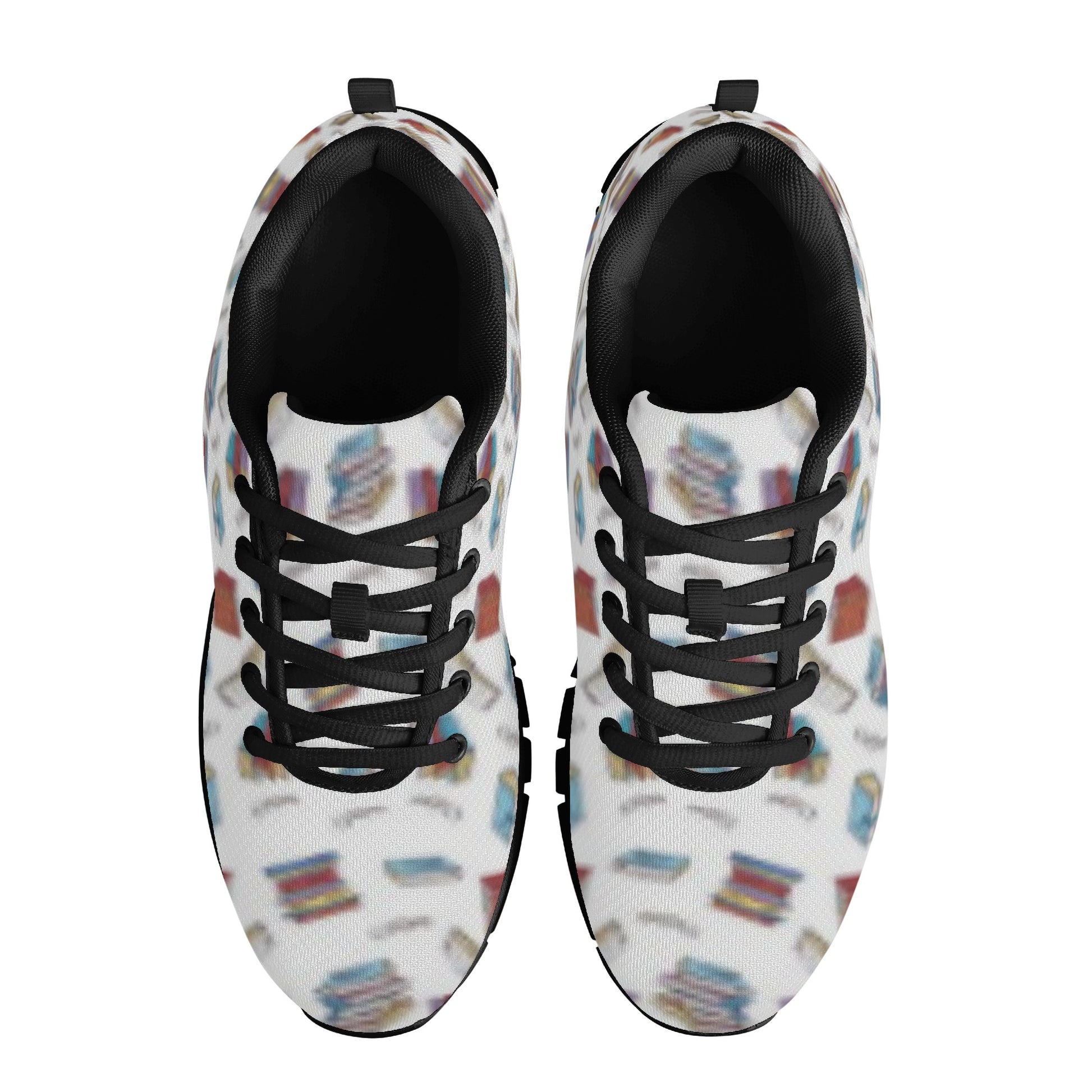 Library Book Women's Running Shoes