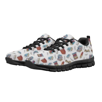 Library Book Women's Running Shoes
